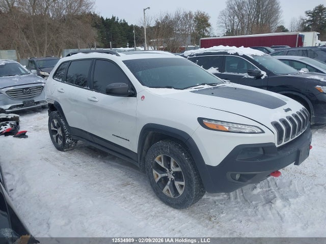 1C4PJMBS9GW276167 Jeep Cherokee Trailhawk