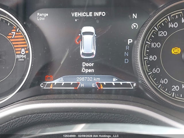 1C4PJMBS9GW276167 Jeep Cherokee Trailhawk