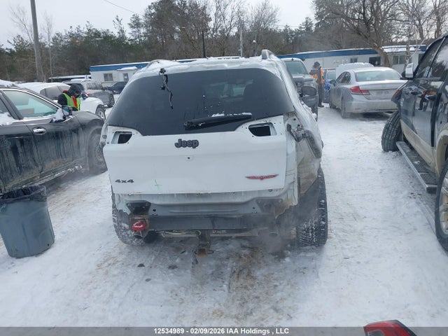 1C4PJMBS9GW276167 Jeep Cherokee Trailhawk