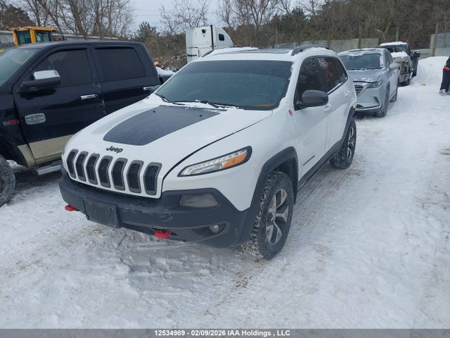 1C4PJMBS9GW276167 Jeep Cherokee Trailhawk