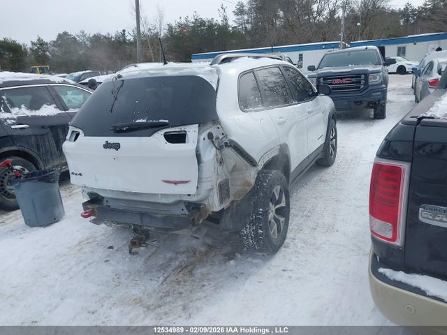 1C4PJMBS9GW276167 Jeep Cherokee Trailhawk
