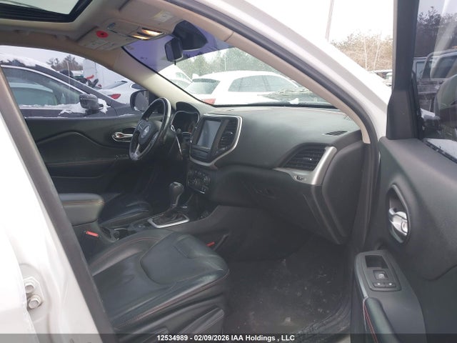 1C4PJMBS9GW276167 Jeep Cherokee Trailhawk