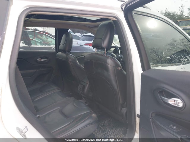 1C4PJMBS9GW276167 Jeep Cherokee Trailhawk