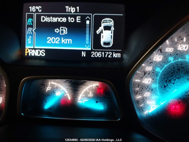1FMCU9GX9EUE29108 Ford ESCAPE SE