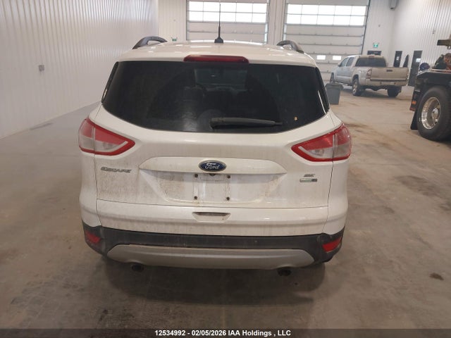 1FMCU9GX9EUE29108 Ford ESCAPE SE