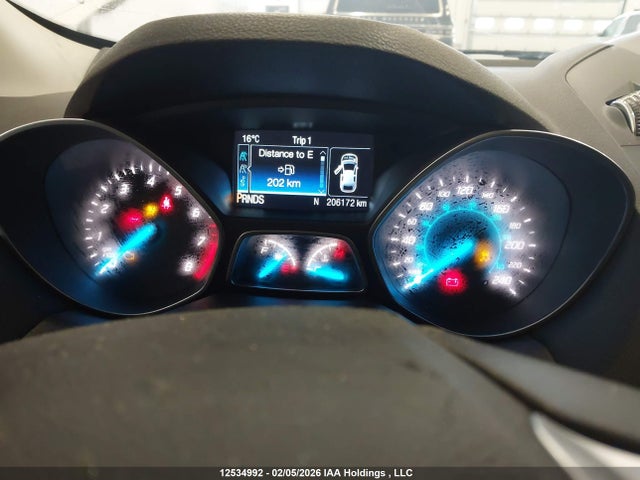 1FMCU9GX9EUE29108 Ford ESCAPE SE