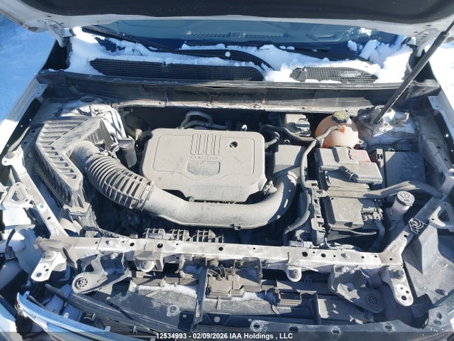 1GKKNRL44NZ134790 GMC ACADIA SLE