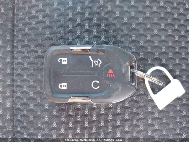 1GKKNRL44NZ134790 GMC ACADIA SLE