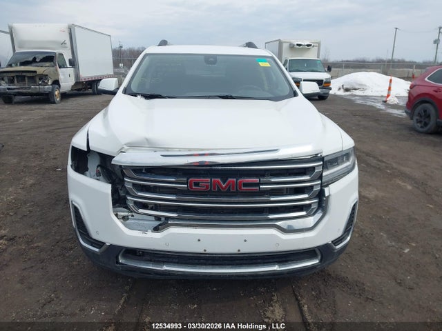 1GKKNRL44NZ134790 GMC ACADIA SLE