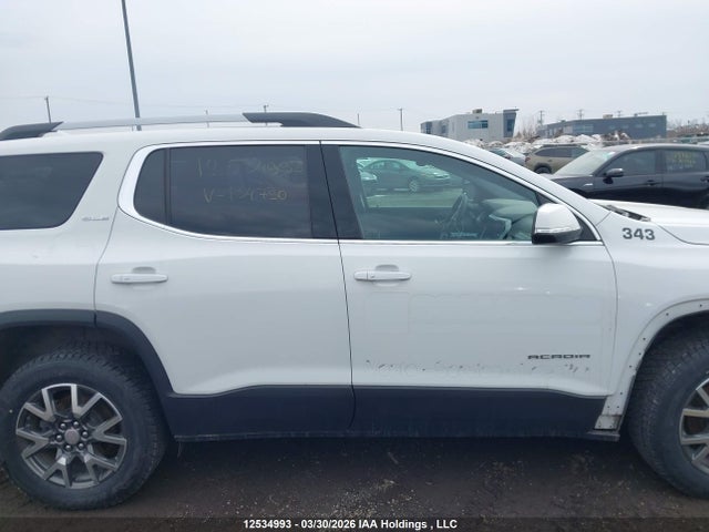 1GKKNRL44NZ134790 GMC ACADIA SLE