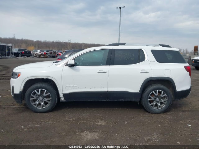 1GKKNRL44NZ134790 GMC ACADIA SLE