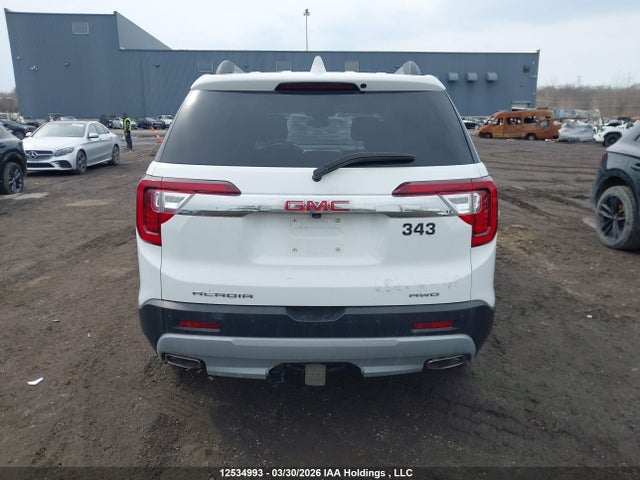 1GKKNRL44NZ134790 GMC ACADIA SLE