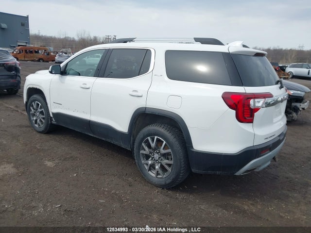 1GKKNRL44NZ134790 GMC ACADIA SLE