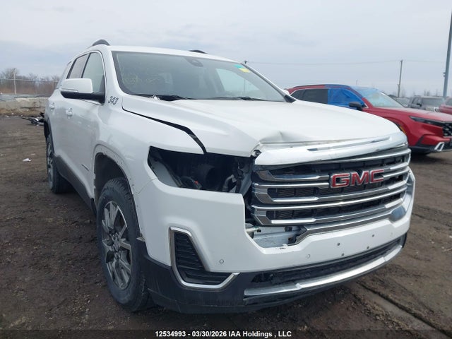 1GKKNRL44NZ134790 GMC ACADIA SLE