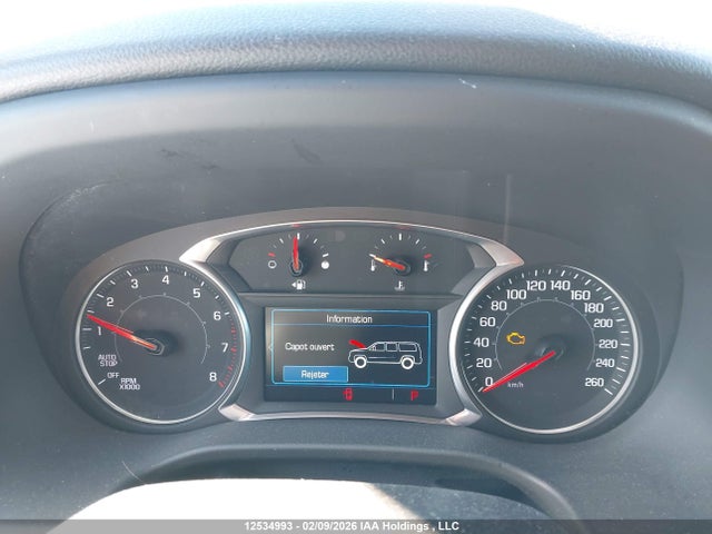 1GKKNRL44NZ134790 GMC ACADIA SLE