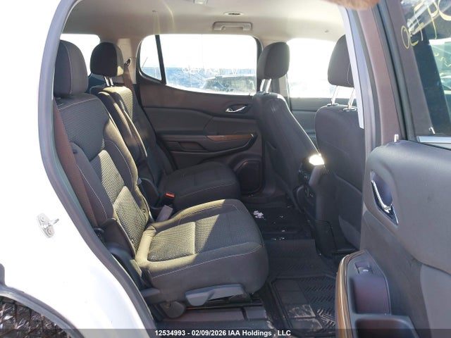 1GKKNRL44NZ134790 GMC ACADIA SLE