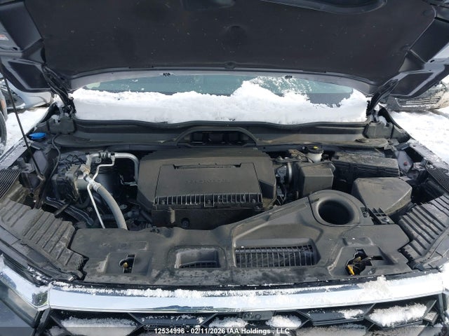 5FNYG1H73PB503457 Honda Pilot
