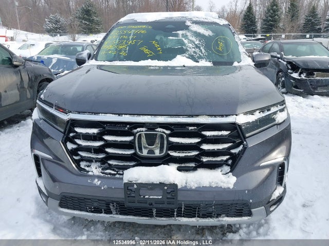 5FNYG1H73PB503457 Honda Pilot