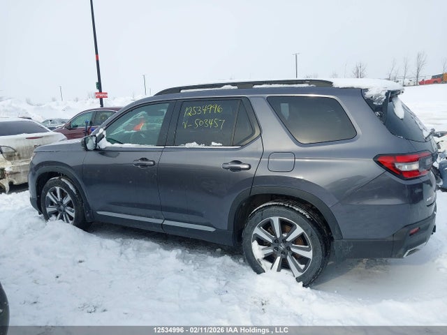 5FNYG1H73PB503457 Honda Pilot