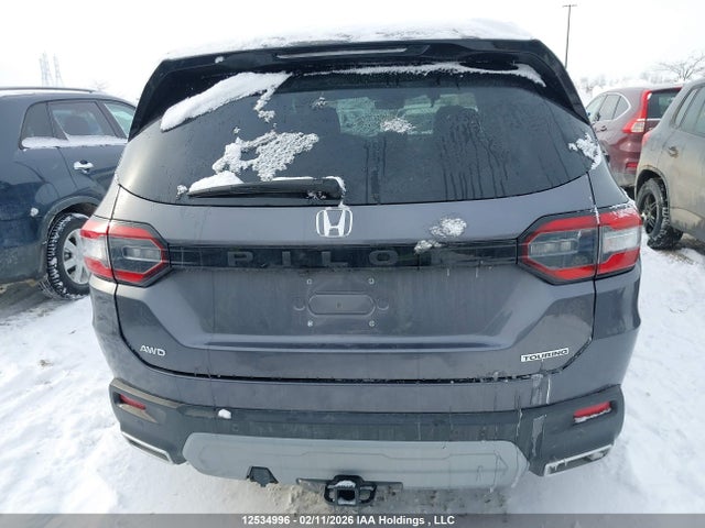 5FNYG1H73PB503457 Honda Pilot