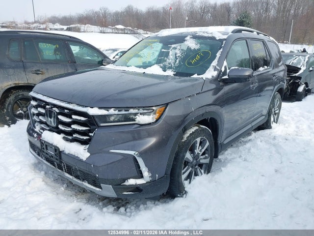 5FNYG1H73PB503457 Honda Pilot