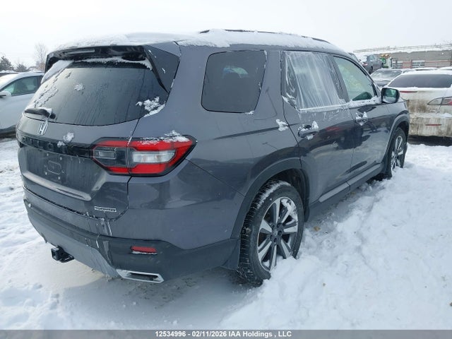 5FNYG1H73PB503457 Honda Pilot