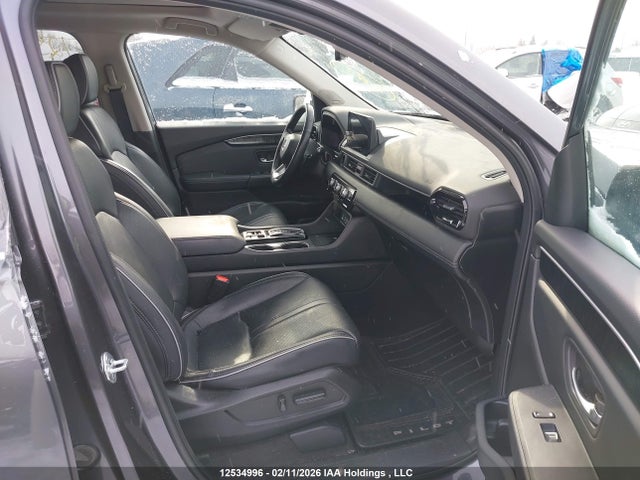 5FNYG1H73PB503457 Honda Pilot