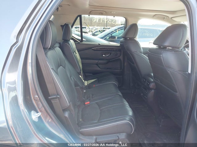5FNYG1H73PB503457 Honda Pilot