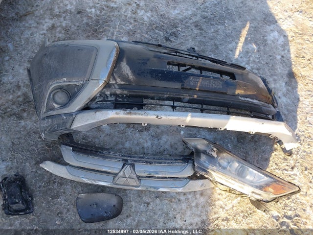Mitsubishi Outlander Es 2016 JA4AZ2A30GZ606087 Image 12