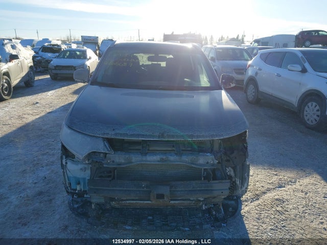 Mitsubishi Outlander Es 2016 JA4AZ2A30GZ606087 Image 13