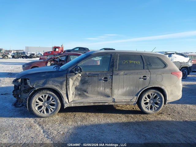 Mitsubishi Outlander Es 2016 JA4AZ2A30GZ606087 Image 15