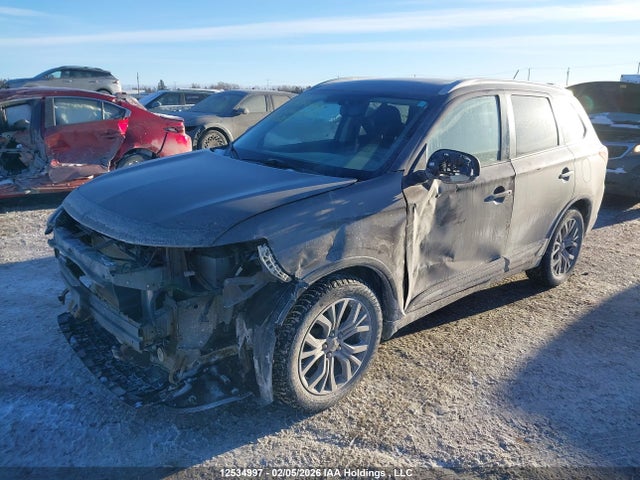 Mitsubishi Outlander Es 2016 JA4AZ2A30GZ606087 Image 2