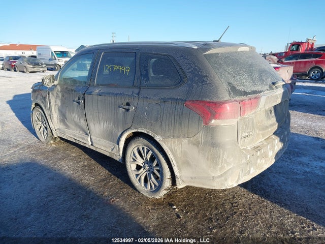Mitsubishi Outlander Es 2016 JA4AZ2A30GZ606087 Image 3