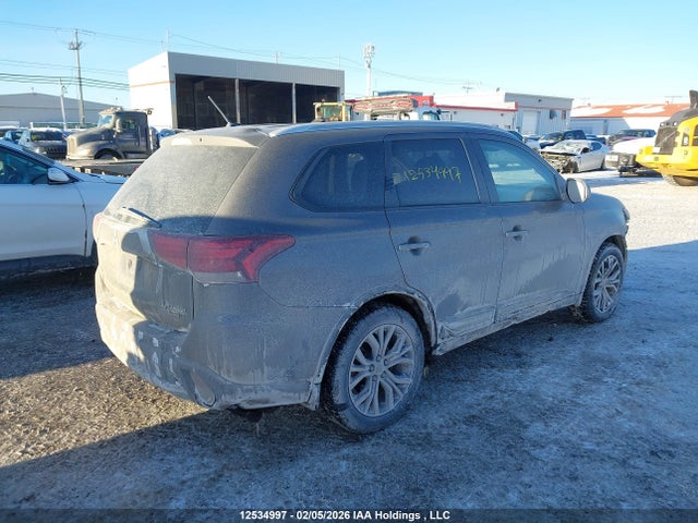 Mitsubishi Outlander Es 2016 JA4AZ2A30GZ606087 Image 4
