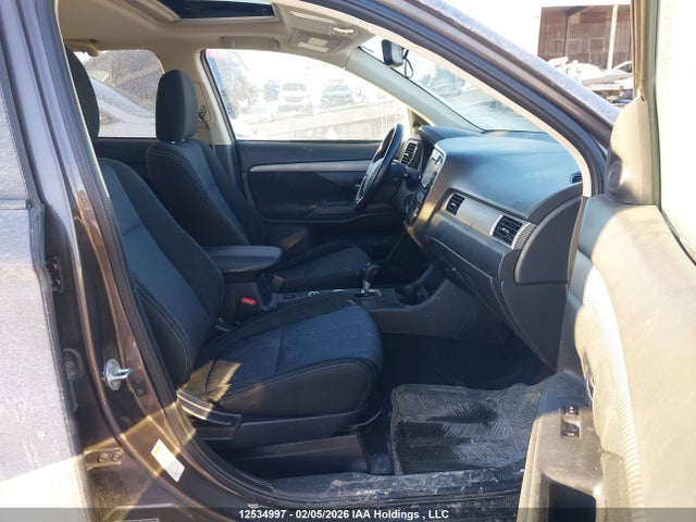 Mitsubishi Outlander Es 2016 JA4AZ2A30GZ606087 Image 5