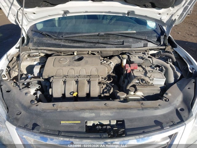 3N1AB7AP4EL667377 Nissan Sentra 1.8 S/1.8 Sl/1.8 Sr/1.8 Sv
