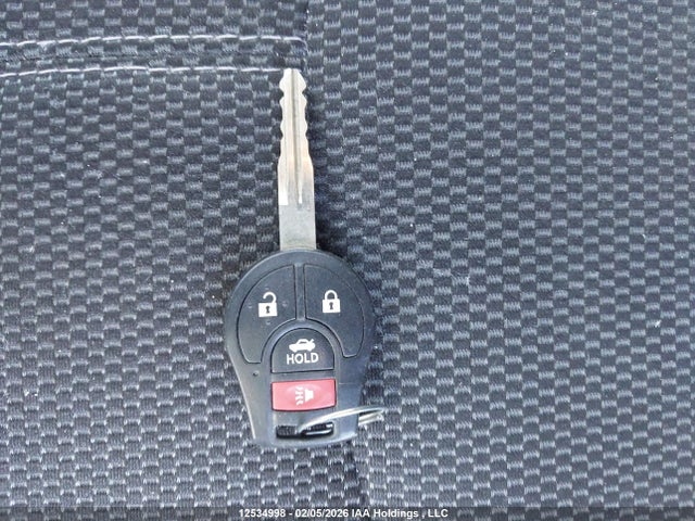 3N1AB7AP4EL667377 Nissan Sentra 1.8 S/1.8 Sl/1.8 Sr/1.8 Sv