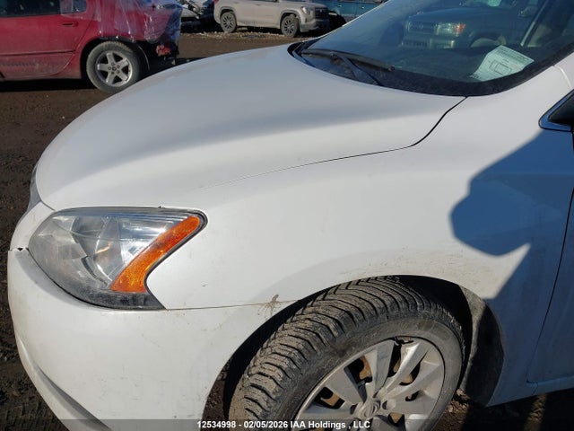 3N1AB7AP4EL667377 Nissan Sentra 1.8 S/1.8 Sl/1.8 Sr/1.8 Sv