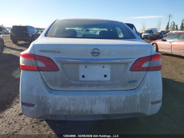 3N1AB7AP4EL667377 Nissan Sentra 1.8 S/1.8 Sl/1.8 Sr/1.8 Sv