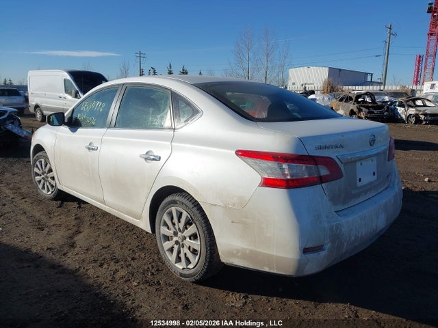 3N1AB7AP4EL667377 Nissan Sentra 1.8 S/1.8 Sl/1.8 Sr/1.8 Sv