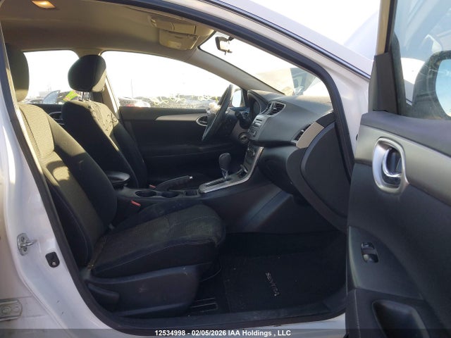 3N1AB7AP4EL667377 Nissan Sentra 1.8 S/1.8 Sl/1.8 Sr/1.8 Sv