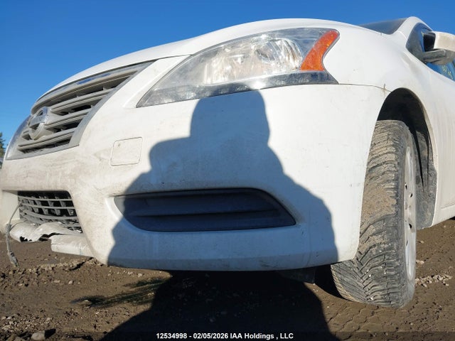 3N1AB7AP4EL667377 Nissan Sentra 1.8 S/1.8 Sl/1.8 Sr/1.8 Sv