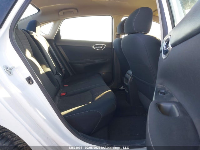 3N1AB7AP4EL667377 Nissan Sentra 1.8 S/1.8 Sl/1.8 Sr/1.8 Sv