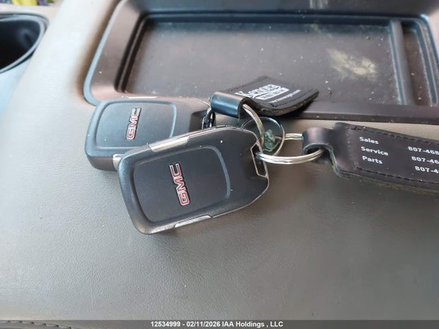 1GKS2GKC9KR254909 GMC Yukon Xl Slt