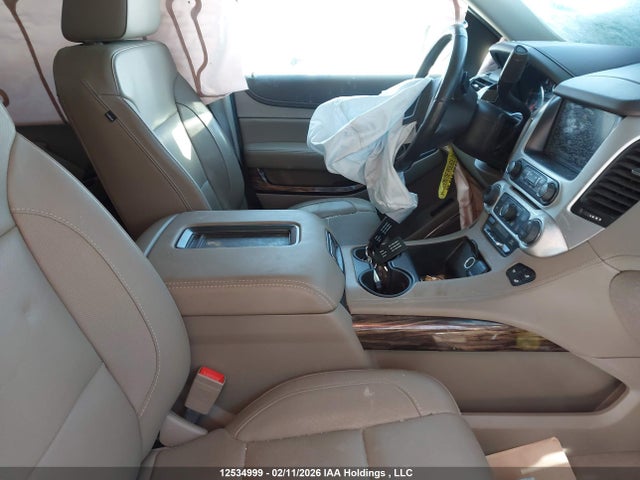 1GKS2GKC9KR254909 GMC Yukon Xl Slt