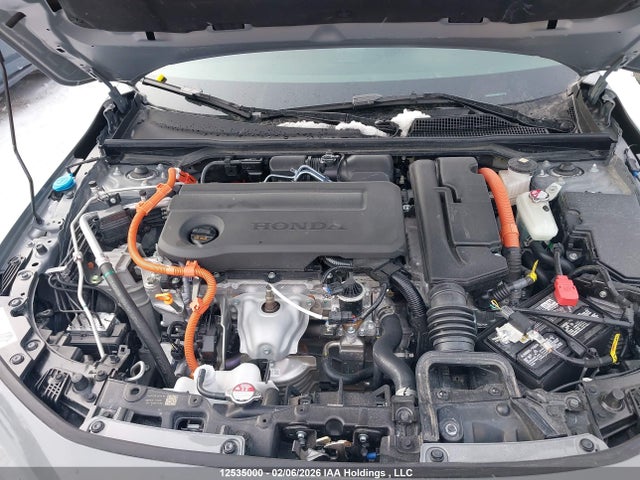 Aukcja sprzedaży 2026 Honda Civic, vin: 2HGFE4F86TH005849, numer aukcji: 12535000