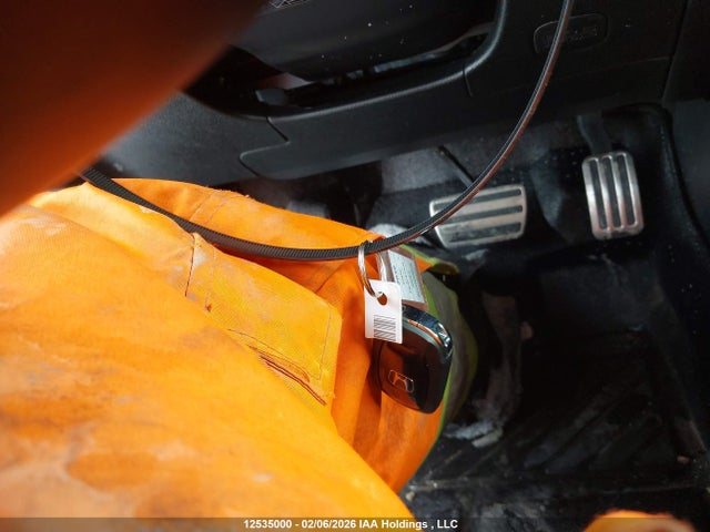 Aukcja sprzedaży 2026 Honda Civic, vin: 2HGFE4F86TH005849, numer aukcji: 12535000