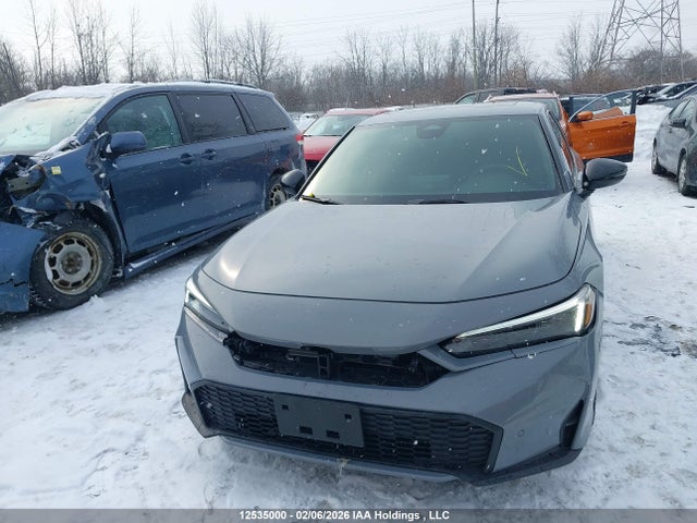 Aukcja sprzedaży 2026 Honda Civic, vin: 2HGFE4F86TH005849, numer aukcji: 12535000
