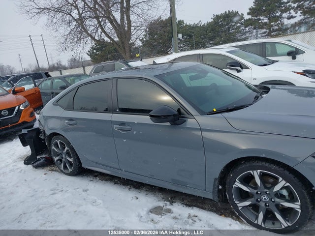 Aukcja sprzedaży 2026 Honda Civic, vin: 2HGFE4F86TH005849, numer aukcji: 12535000