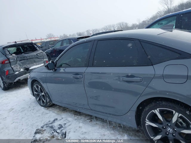 Aukcja sprzedaży 2026 Honda Civic, vin: 2HGFE4F86TH005849, numer aukcji: 12535000